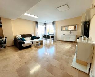 Living room of Flat for sale in Dénia  with Air Conditioner