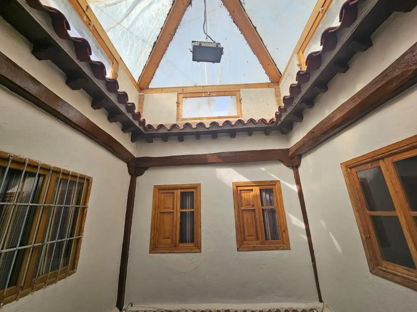 Houses for sale in Laujar de Andarax  with Private garden, Terrace and Furnished