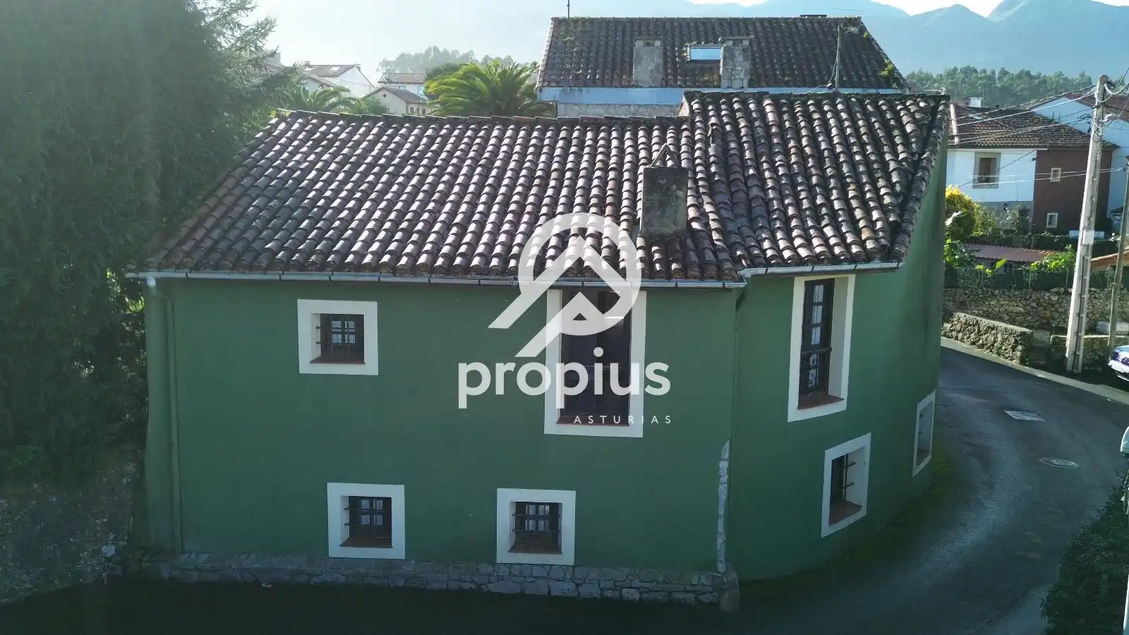 Casa o xalet en venda a Po, 152, Celorio - Poó - Parres