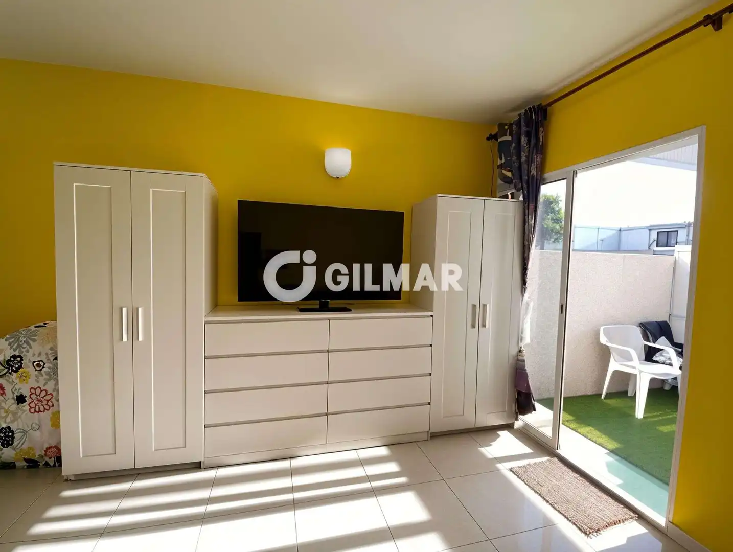Habitación de Estudio en venta en Arona con Jardín privado, Piscina y Balcón