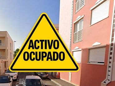 Piso con ascensor en venta en El Fraile