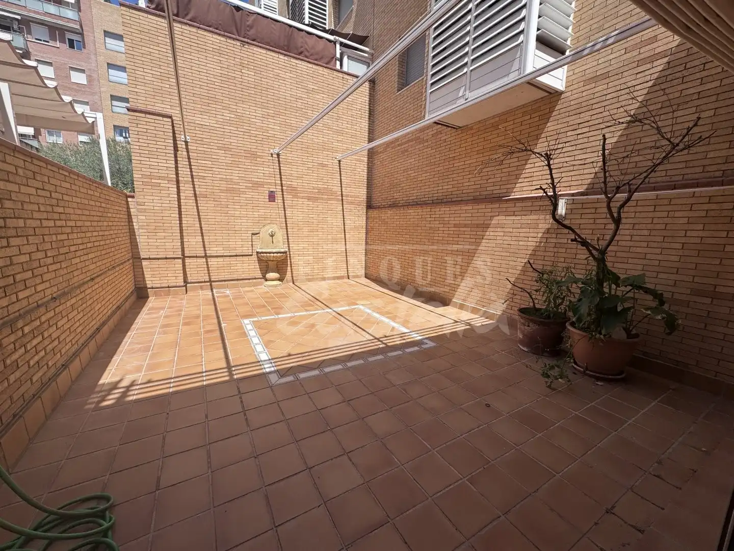 Terrassa de Casa o xalet en venda en Mataró amb Aire condicionat, Terrassa i Balcó