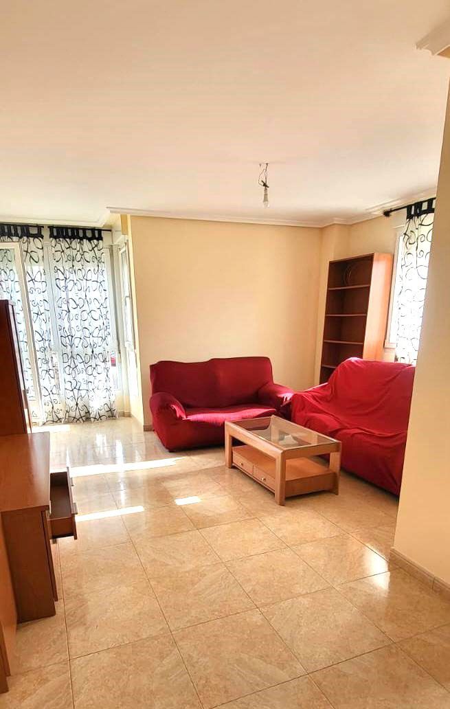 Living room of Flat for sale in Meruelo  with Heating, Storage room and Balcony