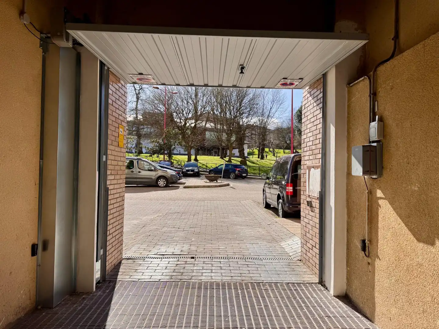 Aparcament de Pis en venda en Medio Cudeyo amb Calefacció i Terrassa