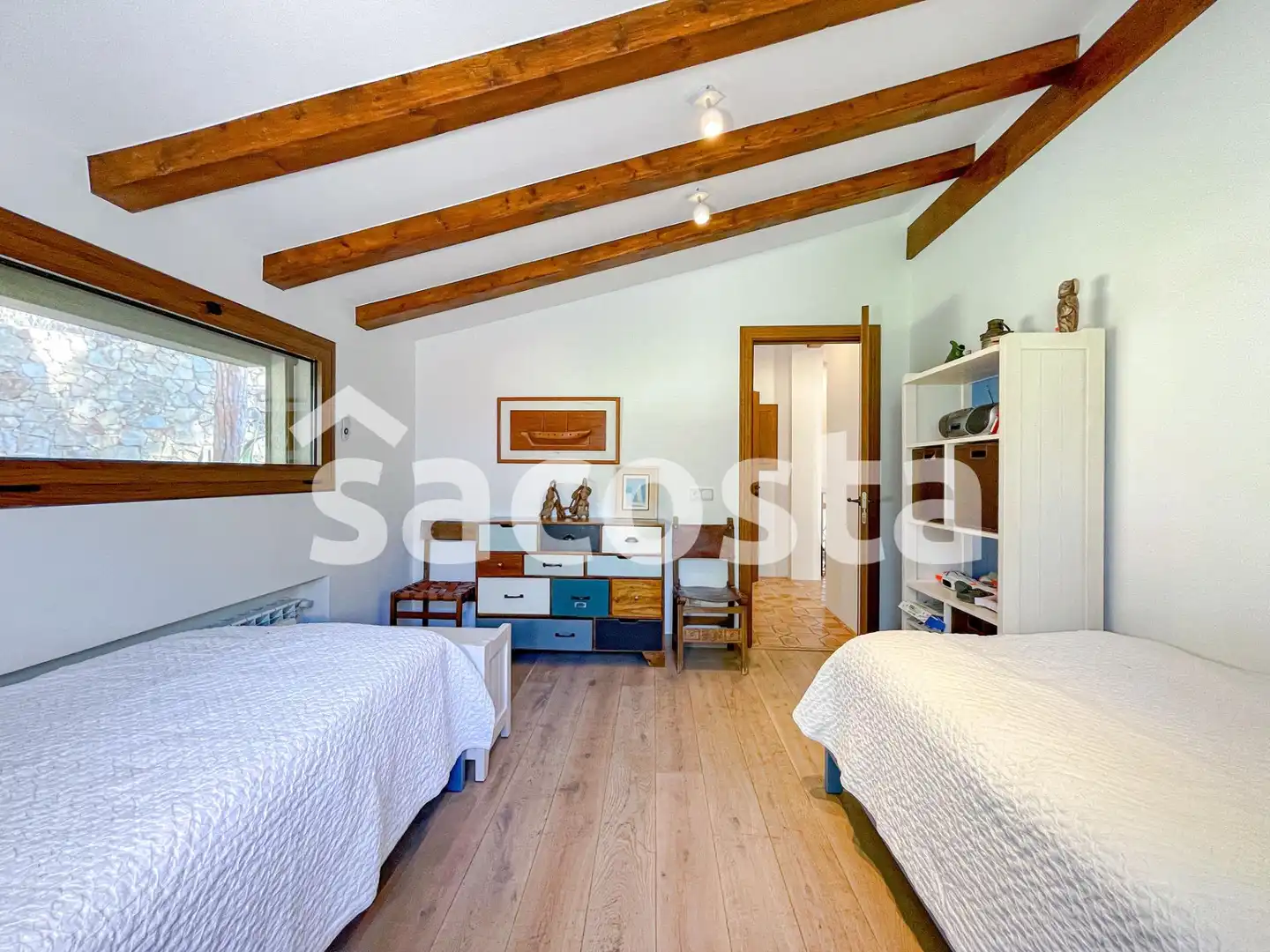 Habitación de Casa o chalet en venta en Lloret de Mar con Aire acondicionado, Calefacción y Jardín privado