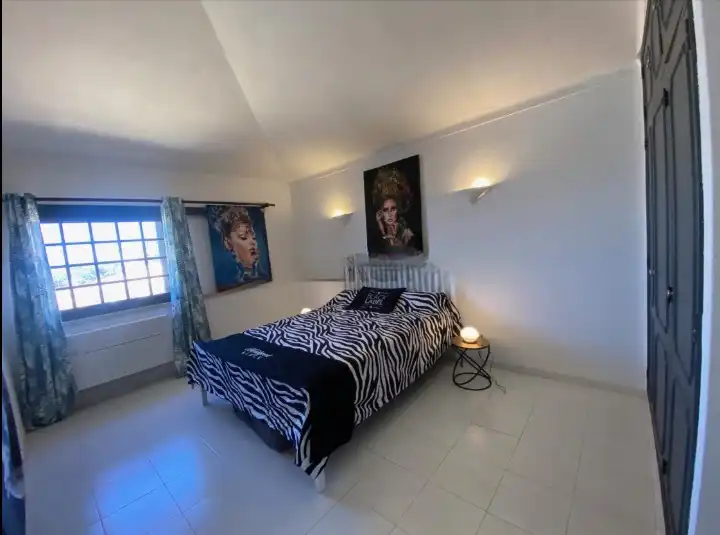 Bedroom of Duplex for sale in Jerez de la Frontera  with Air Conditioner
