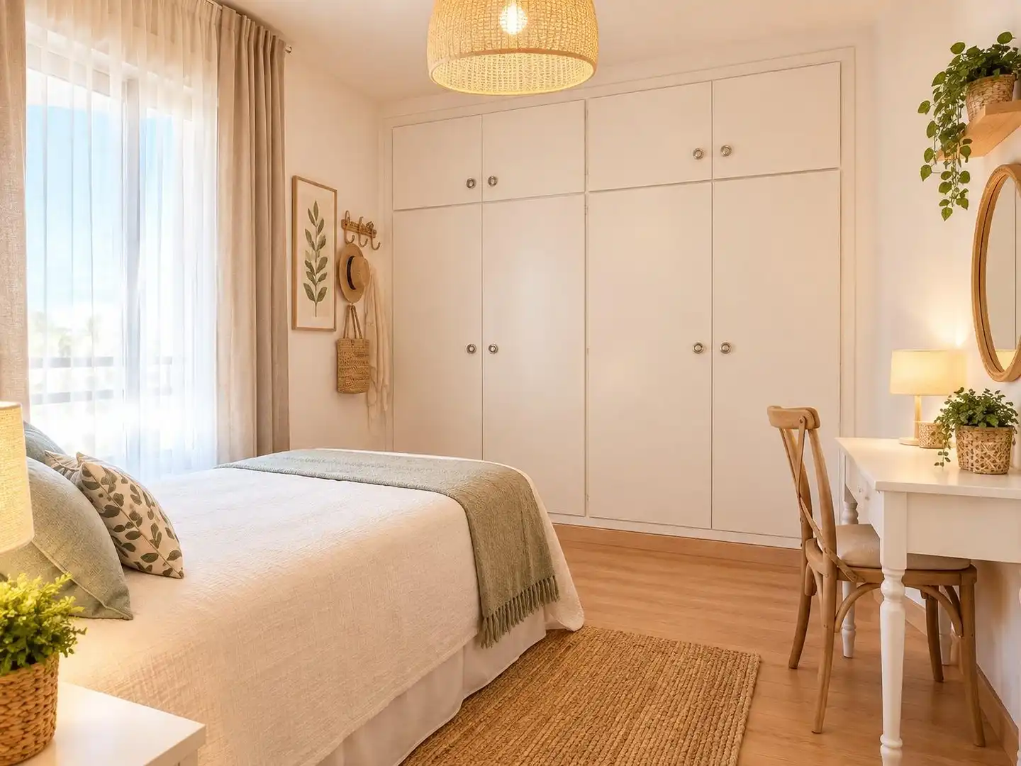 Habitación de Casa adosada en venta en Guardamar Playa
