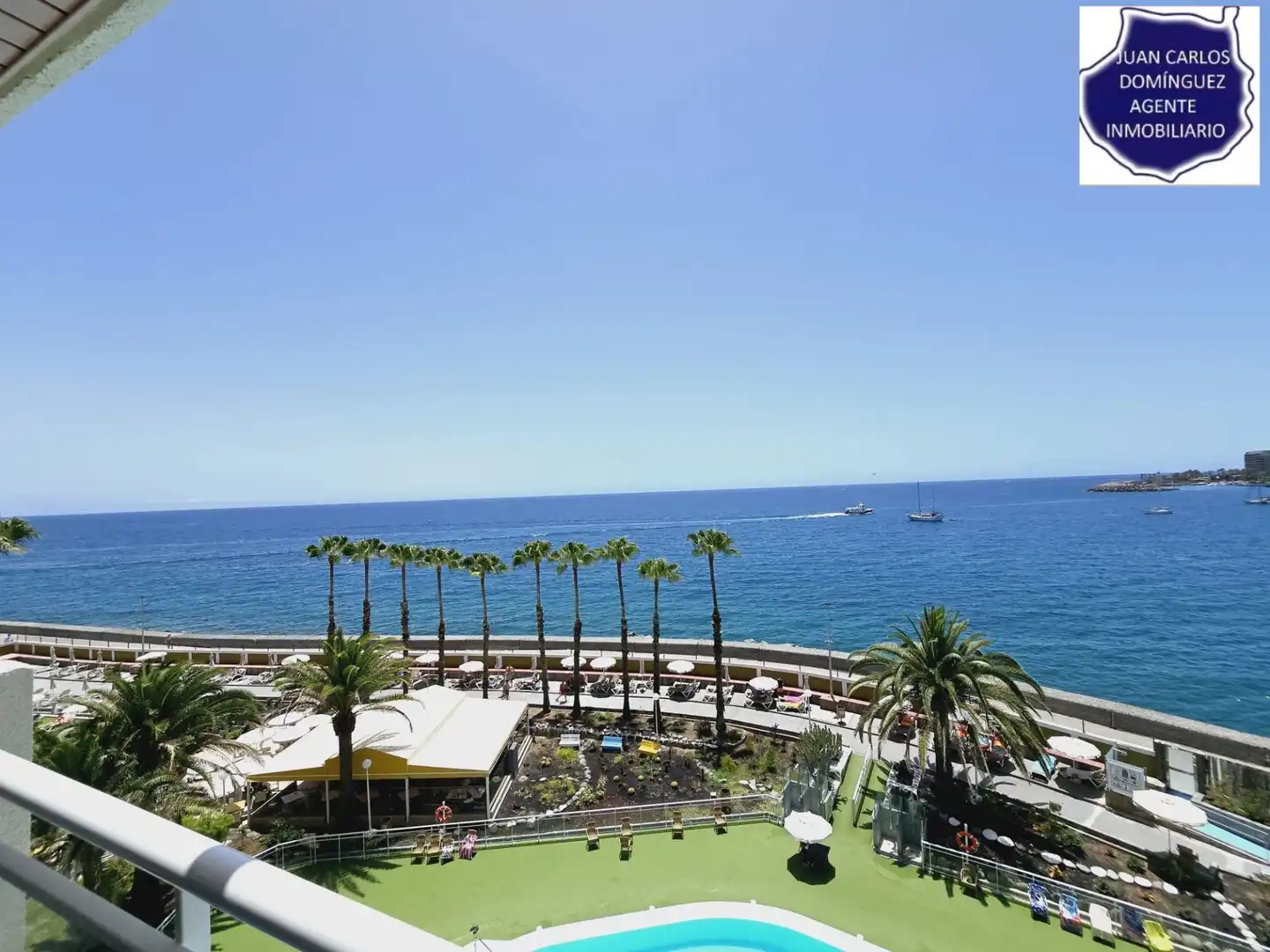 Appartement compact avec piscine à louer à Arguineguín, imagen 5