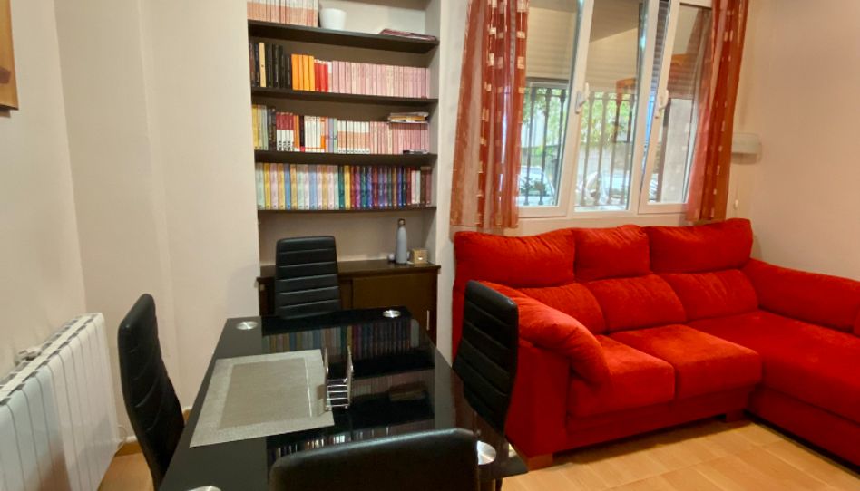 Piso de alquiler en Paseo de Los Melancólicos, Imperial - Imagen 4