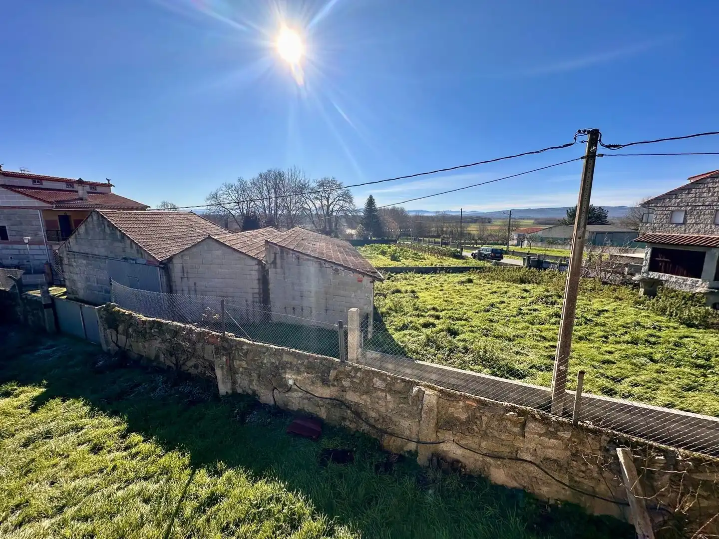 Casa amb terrassa en venda a Xunqueira de Ambía, imagen 22