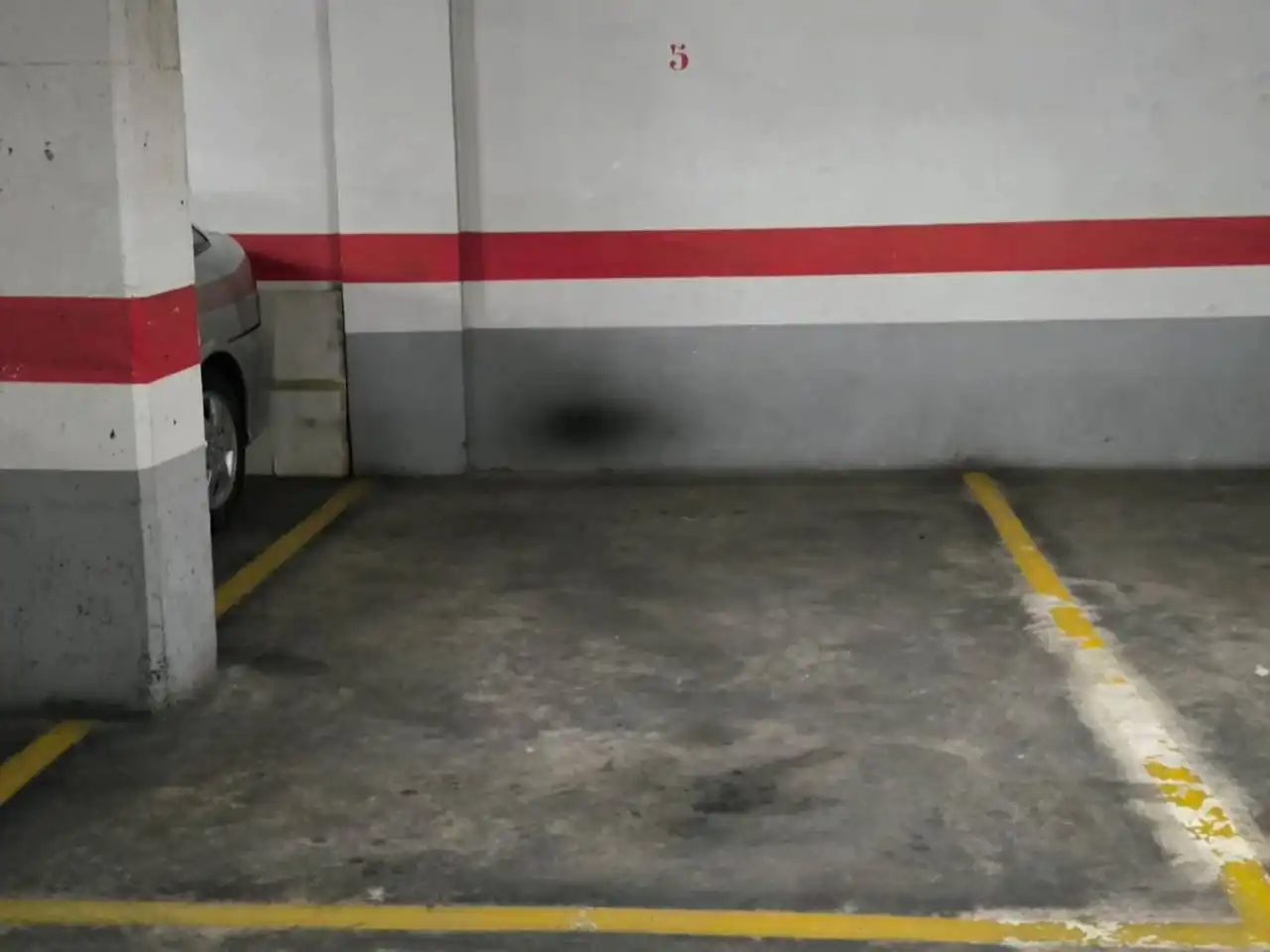 Parking of Attic for sale in Albacete  with Air Conditioner, Heating and Terrace