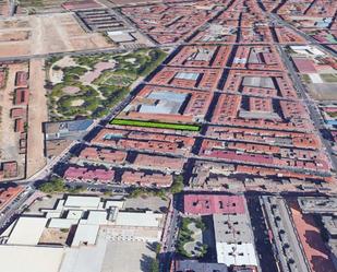 Exterior view of Land for sale in Valladolid Capital