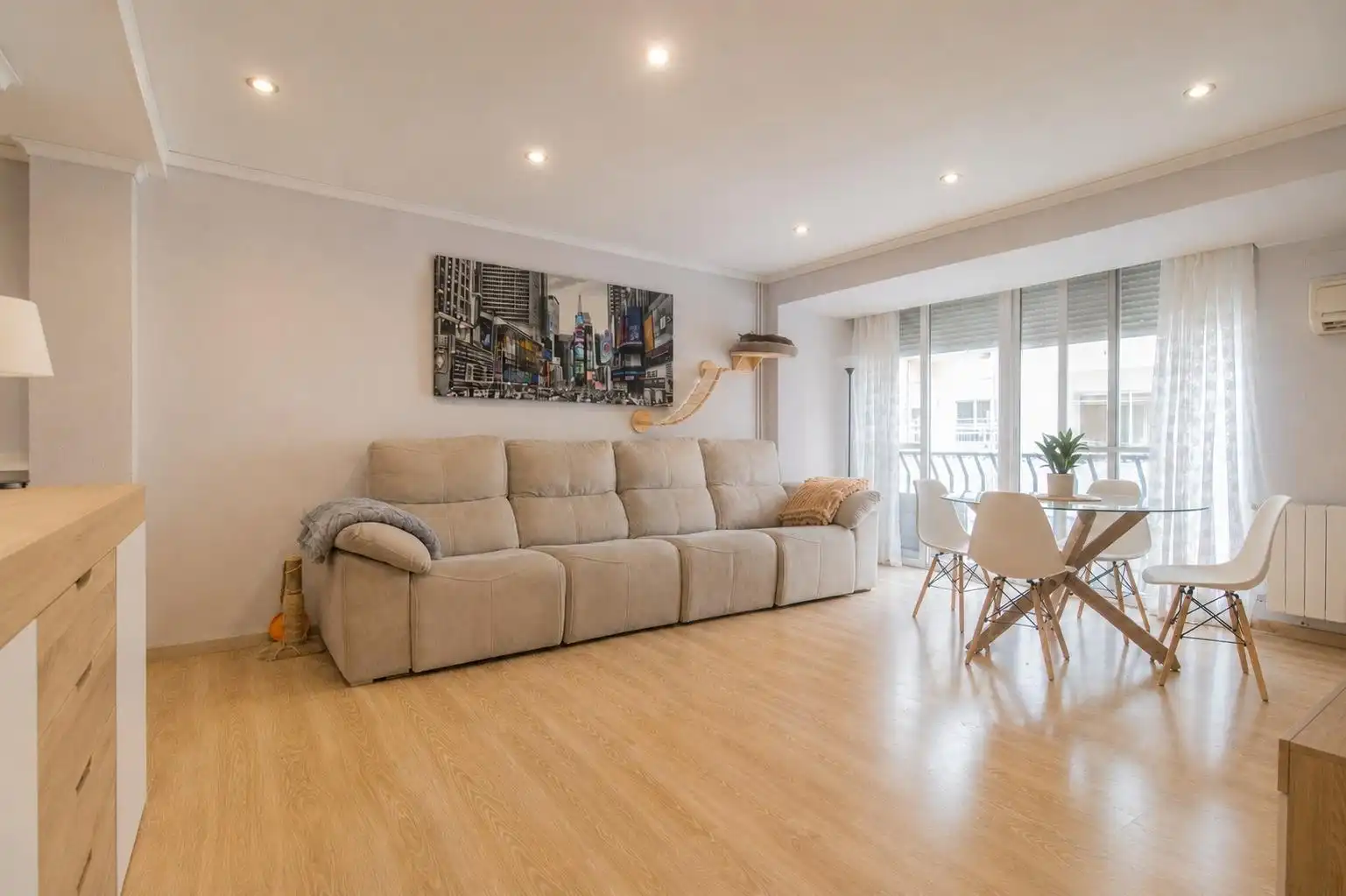 Sala d'estar de Pis en venda en Sagunto / Sagunt