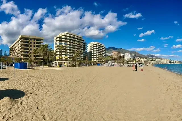 Appartement compact avec terrasse à louer à Paseo Marítimo Rey de España, imagen 7