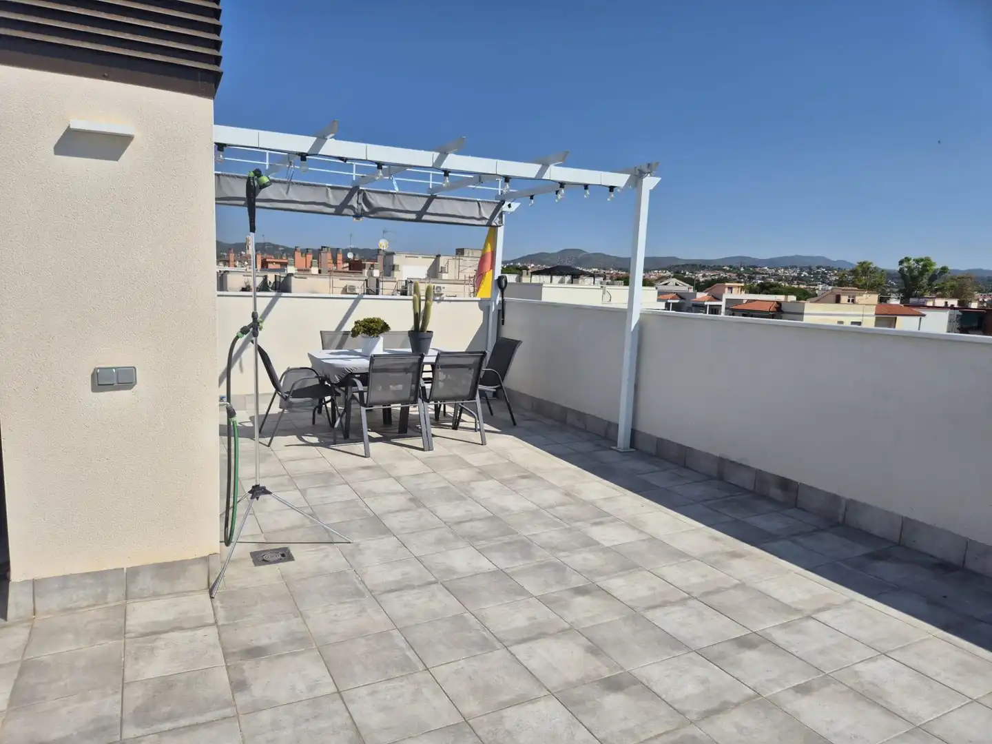 Terrassa de Àtic en venda en Cubelles amb Aire condicionat i Terrassa