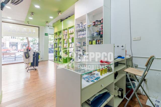 Local comercial en Alquiler en Calle de Goya en Goya