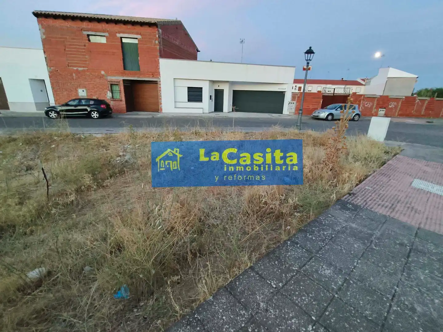 Terreny residencial en venda a Calle Lope de Vega, imagen 2