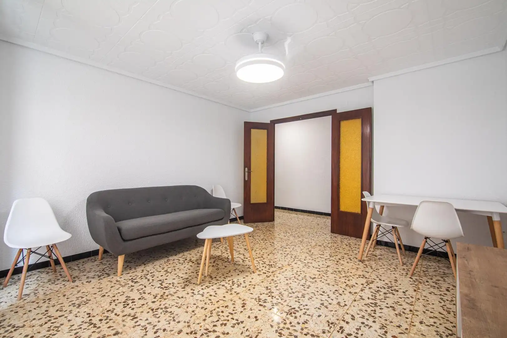 Sala de estar de Piso de alquiler en Elche ciudad