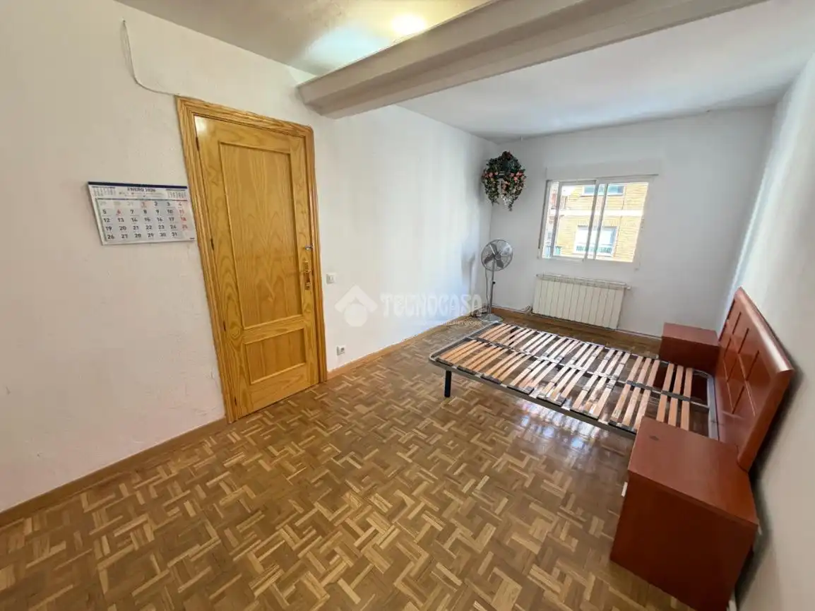 Schlafzimmer von Wohnung zum Verkauf in Torrejón de Ardoz mit Heizung und Parkett