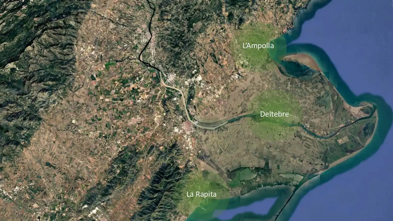 Rural land for sale in C/ Segre, imagen 5