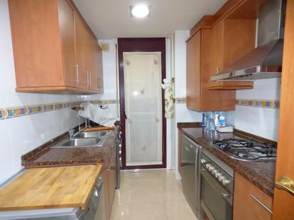 Kitchen of Flat for sale in Palafolls  with Air Conditioner and Heating