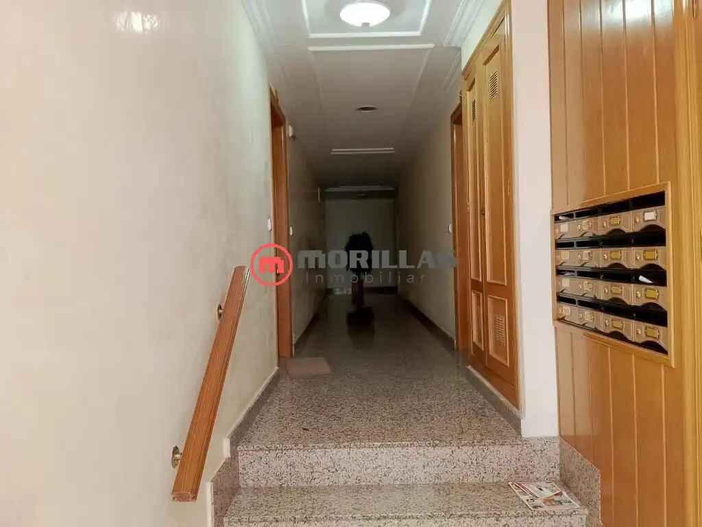 Wohnung zum Verkauf in Calasparra mit Abstellraum und Balkon