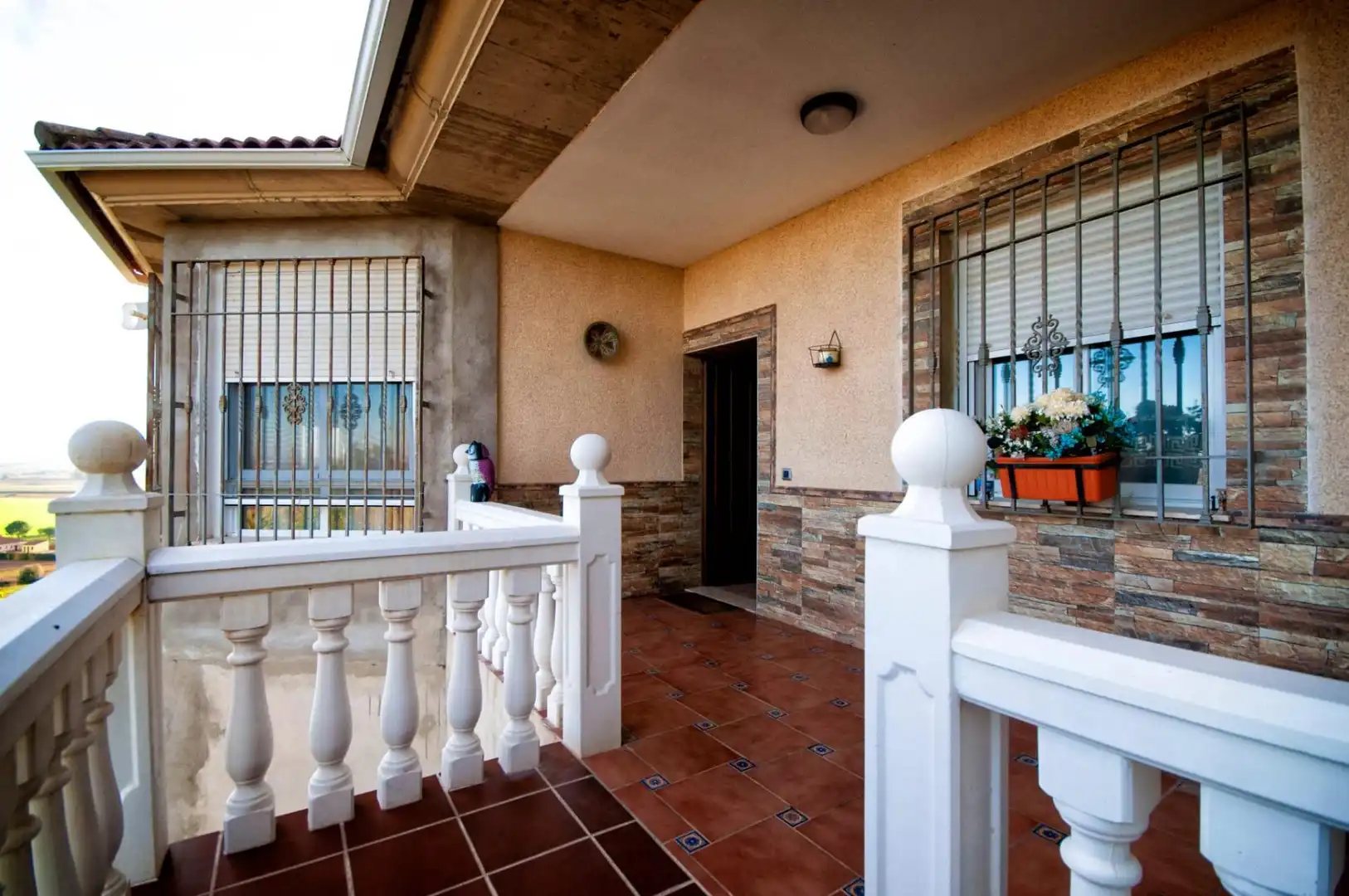 Finca rústica en venta en Almodóvar del Río con Aire acondicionado, Jardín privado y Piscina