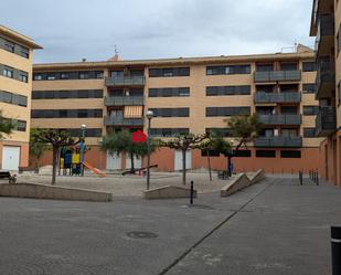Exterior view of Flat for sale in Tortosa  with Air Conditioner, Heating and Private garden
