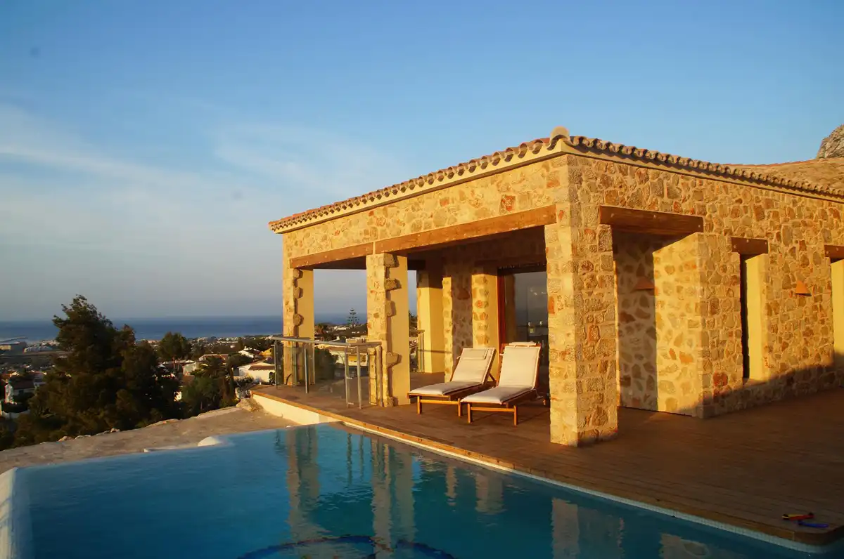 Detached house with pool for sale in La Pedrera - Vessanes, imagen 26