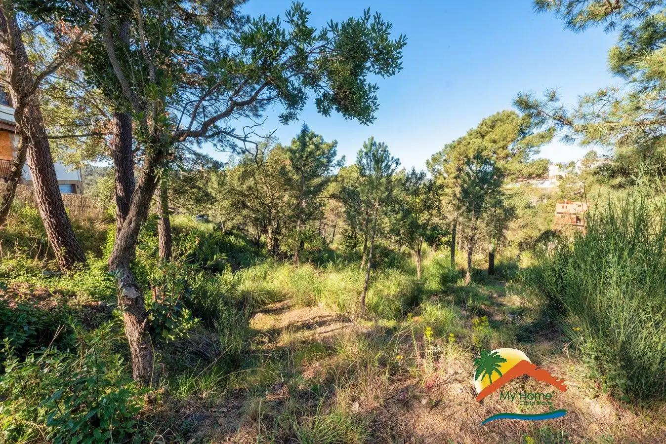 Wohnbaugrundstück zum Verkauf in Aiguaviva Parc, imagen 2