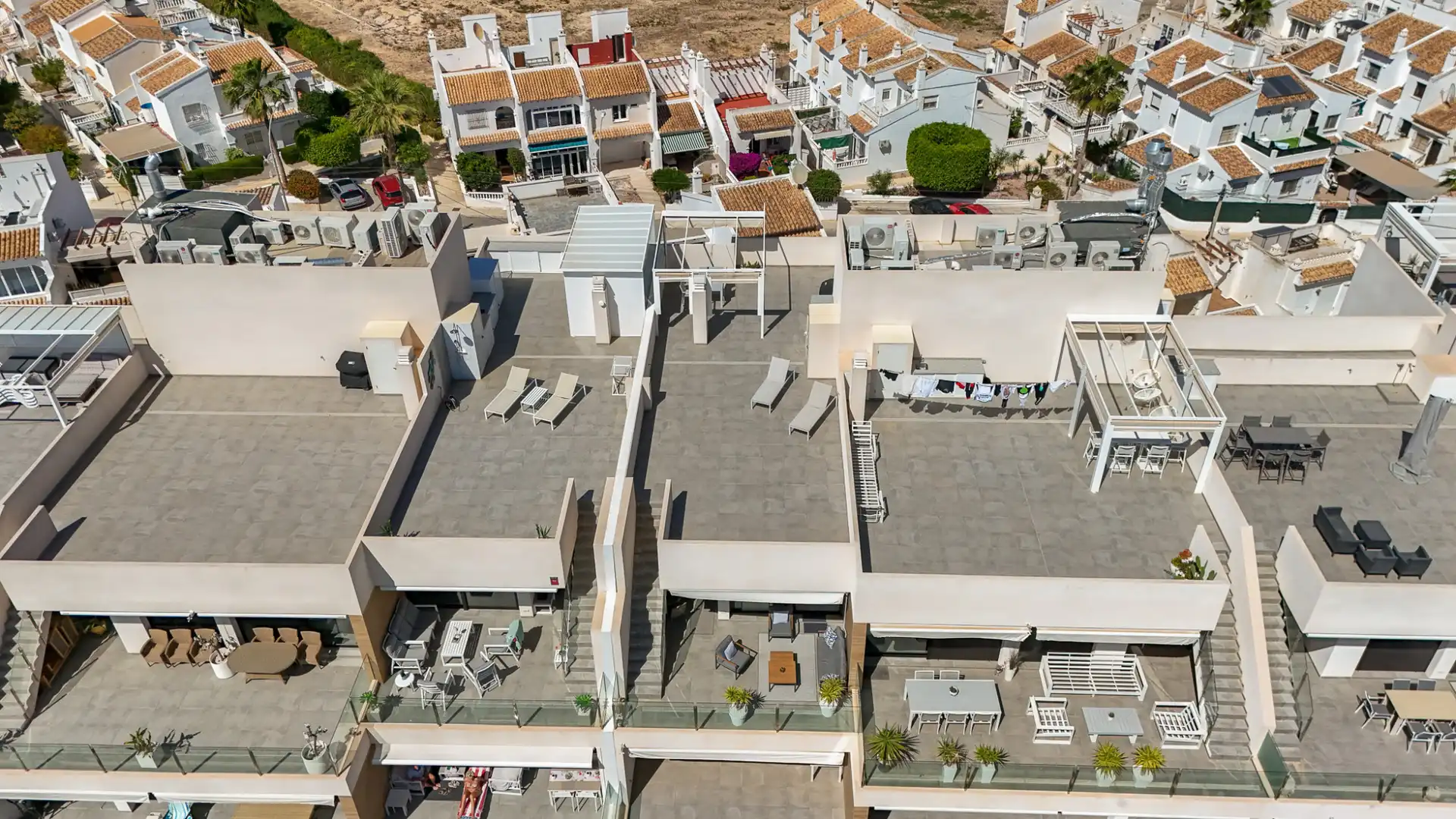 Appartement compact avec terrasse à vendre à Orihuela Costa, imagen 27