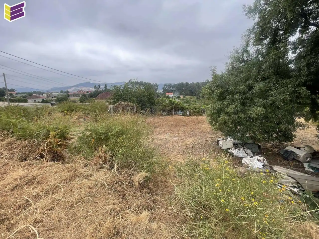 Terreny en venda en O Porriño  