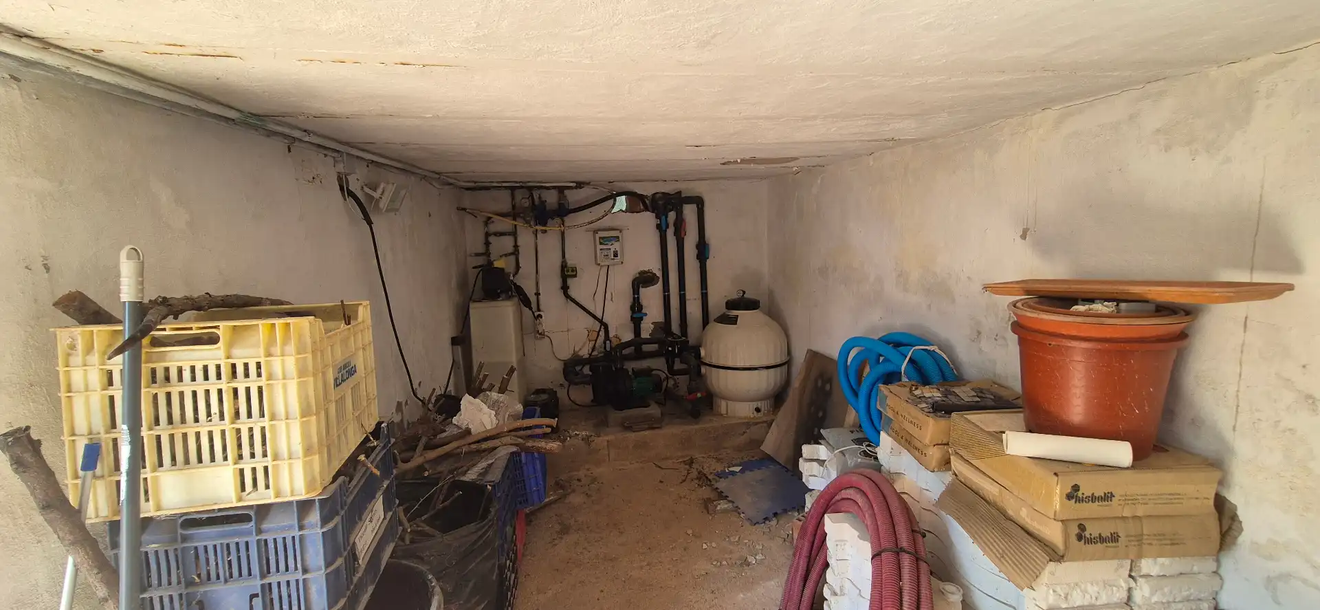 Chalet con terraza en venta en Carrer Cap del Moro, imagen 65