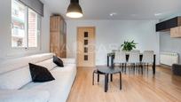 Living room of Single-family semi-detached for sale in Granollers  with Heating, Terrace and Balcony