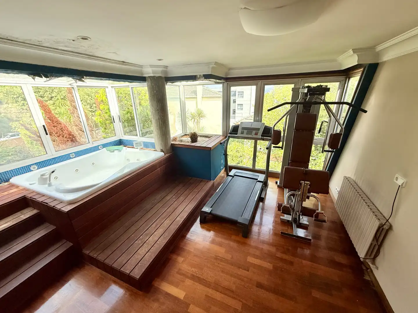 Houses for sale in Vigo   with Air Conditioner, Heating and Private garden