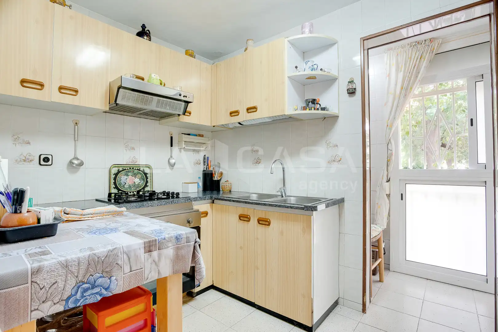 Wohnung mit Terrasse zum Verkauf in Sant Martí, imagen 8