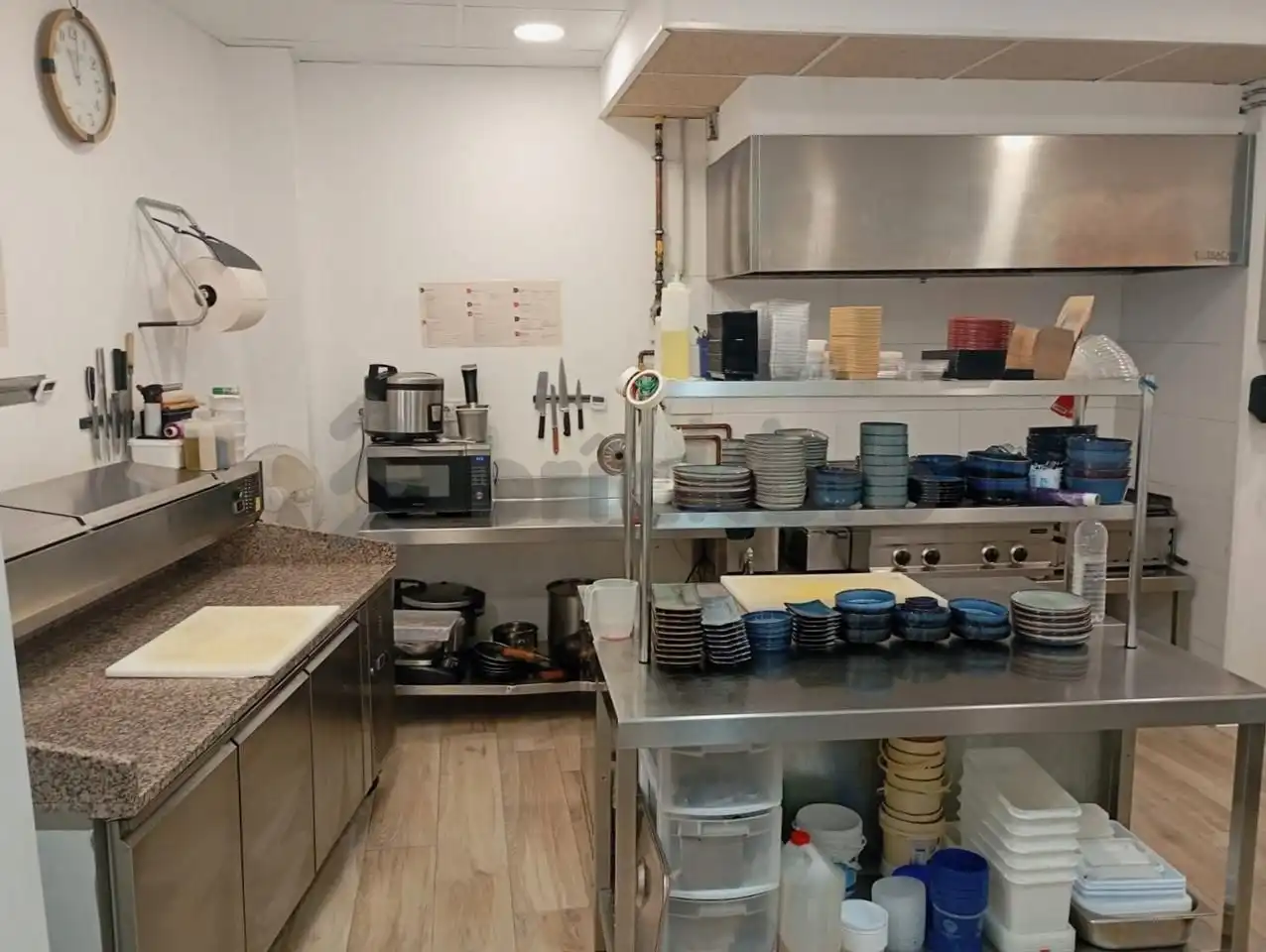 Local comercial en traspaso en Sant Pere, imagen 8