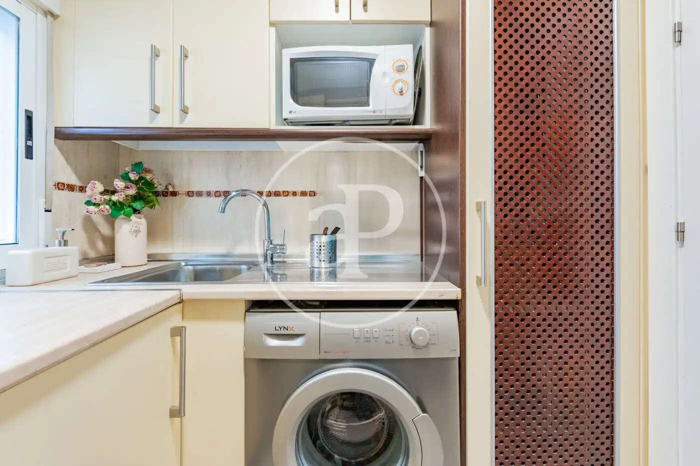 Cocina de Piso en venta en Madrid con Aire acondicionado, Calefacción y Balcón