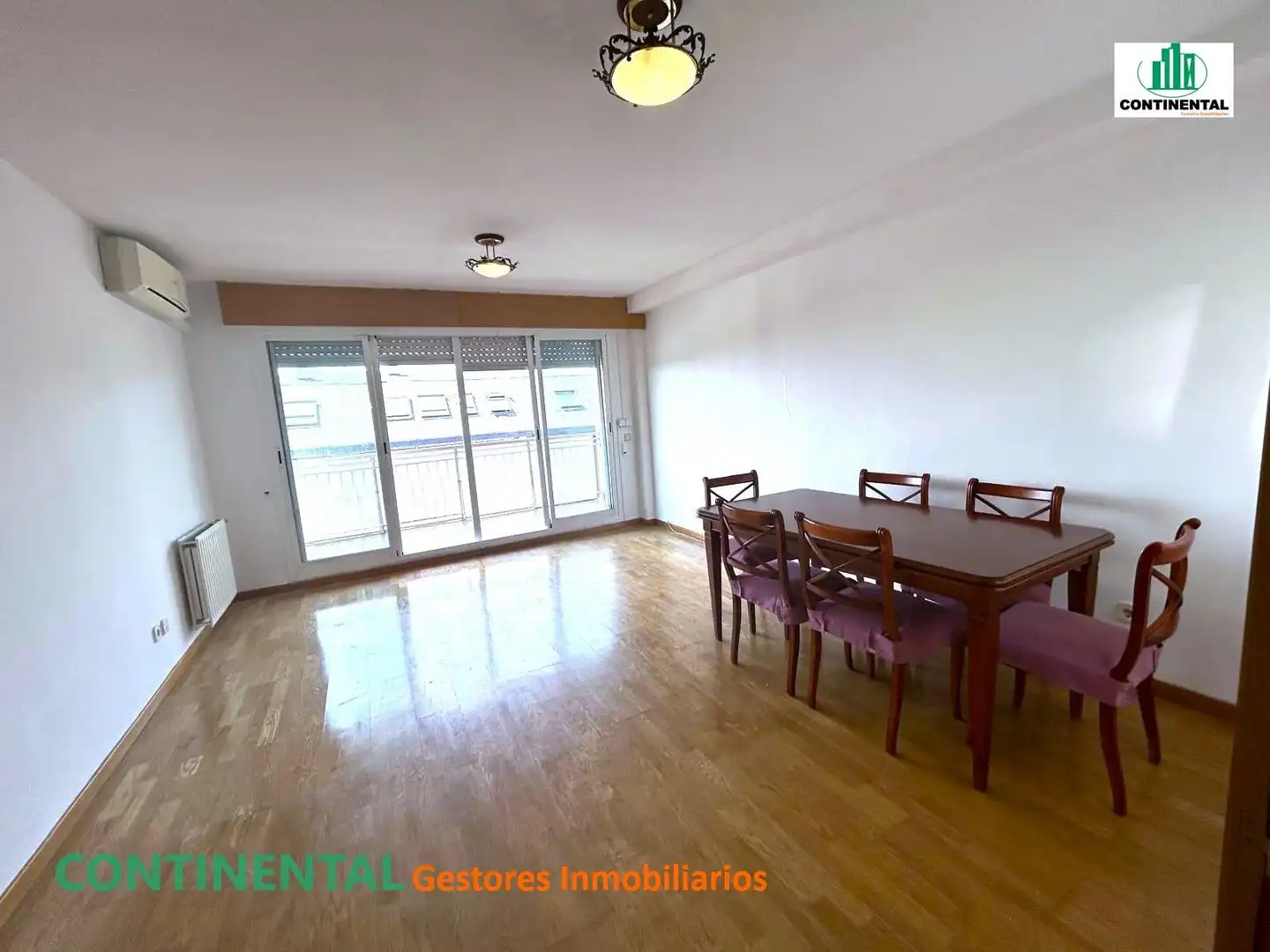 Dining room of Flat for sale in Collado Villalba  with Air Conditioner, Heating and Terrace
