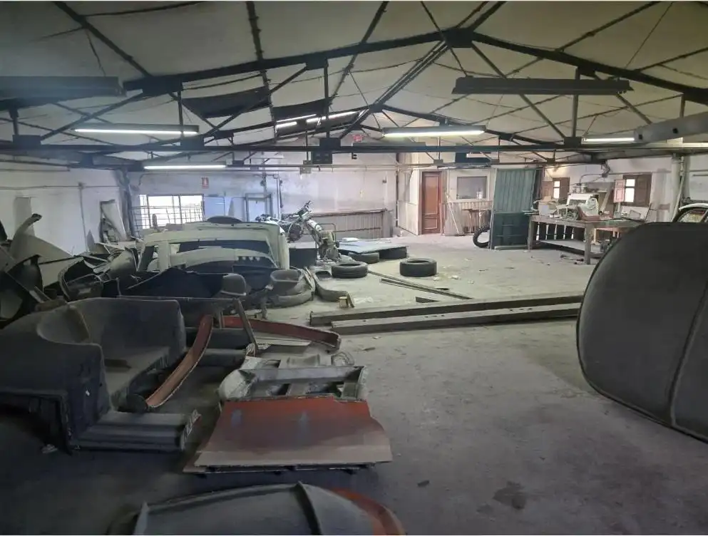 Nave industrial en venta en Quart de Poblet