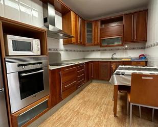 Kitchen of Single-family semi-detached to rent in Cartagena