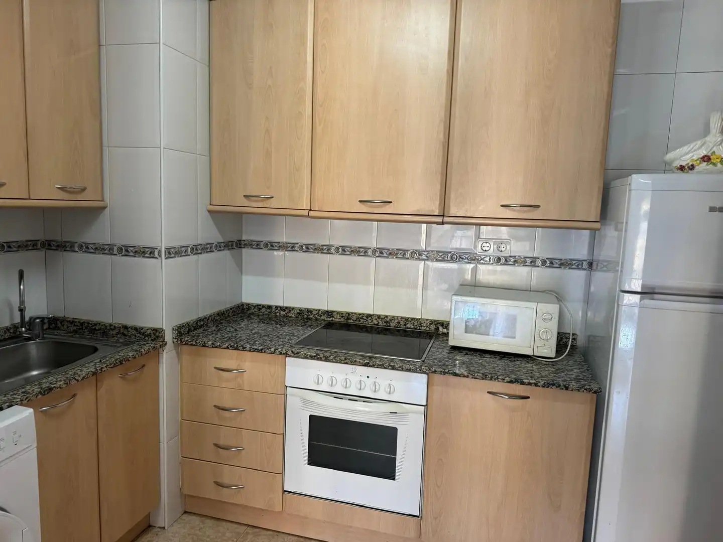Cocina de Apartamento en venta en Lleida con Aire acondicionado y Calefacción
