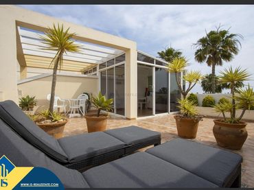 Bungalow avec piscine à louer à Orihuela Costa
