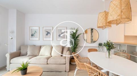 Photo 2 of Flat to rent in Carrer de Biscaia, Navas, Barcelona