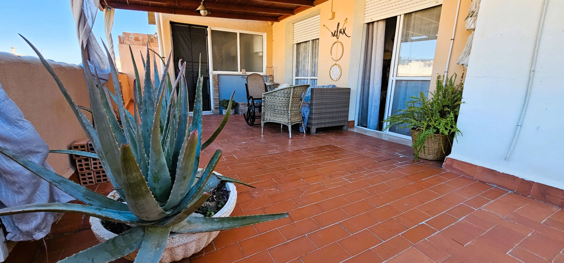 Àtic en venda a Calle Sol, 3, Totana