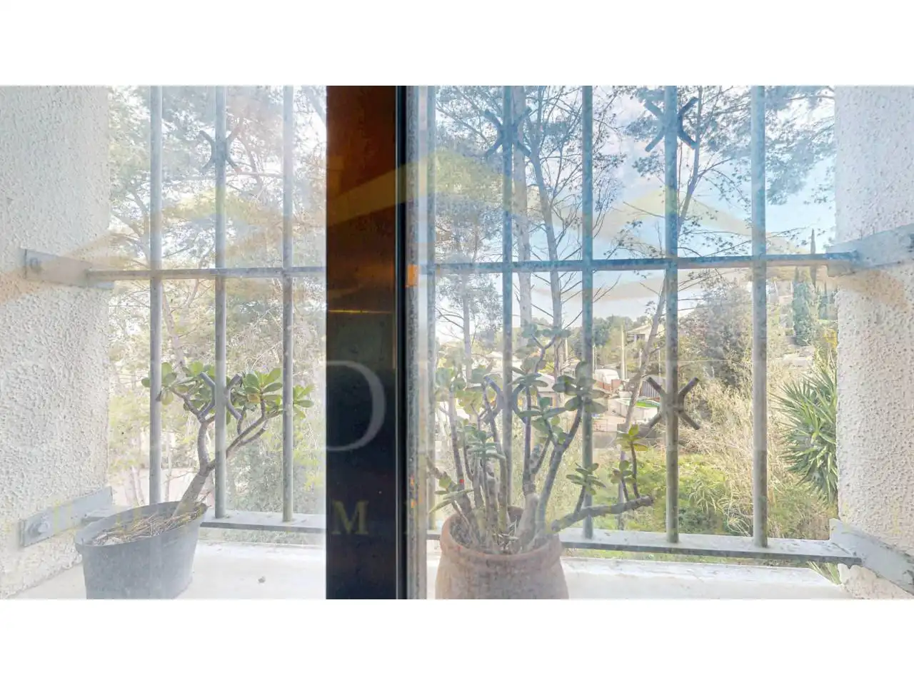 Vista exterior de Casa o xalet en venda en Corbera de Llobregat amb Aire condicionat, Calefacció i Jardí privat