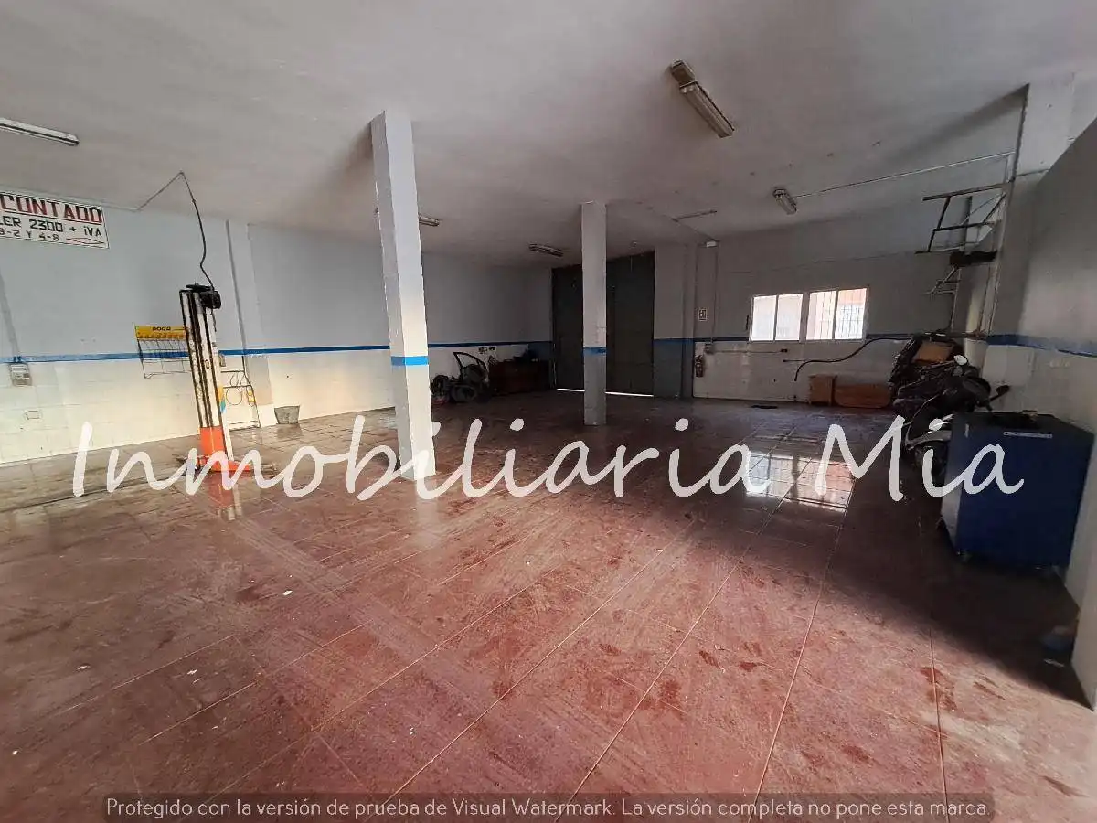 Local commercial à vendre à Puerto Lumbreras, imagen 4