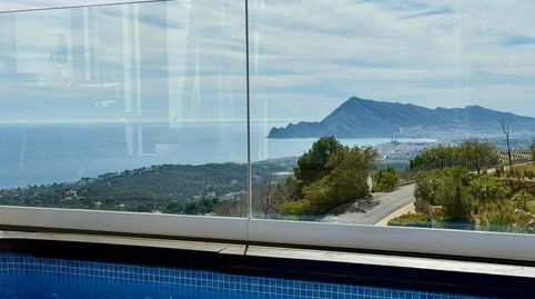 Foto 2 de Dúplex en venda a Altea la Vella, Altea