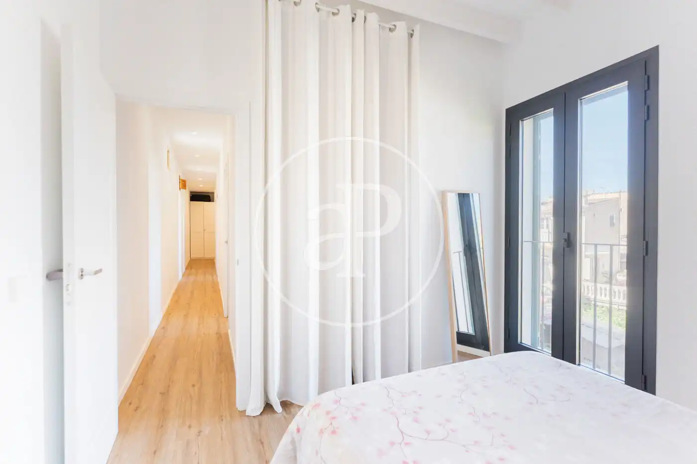 Bedroom of Houses for sale in Sóller  with Air Conditioner, Heating and Terrace