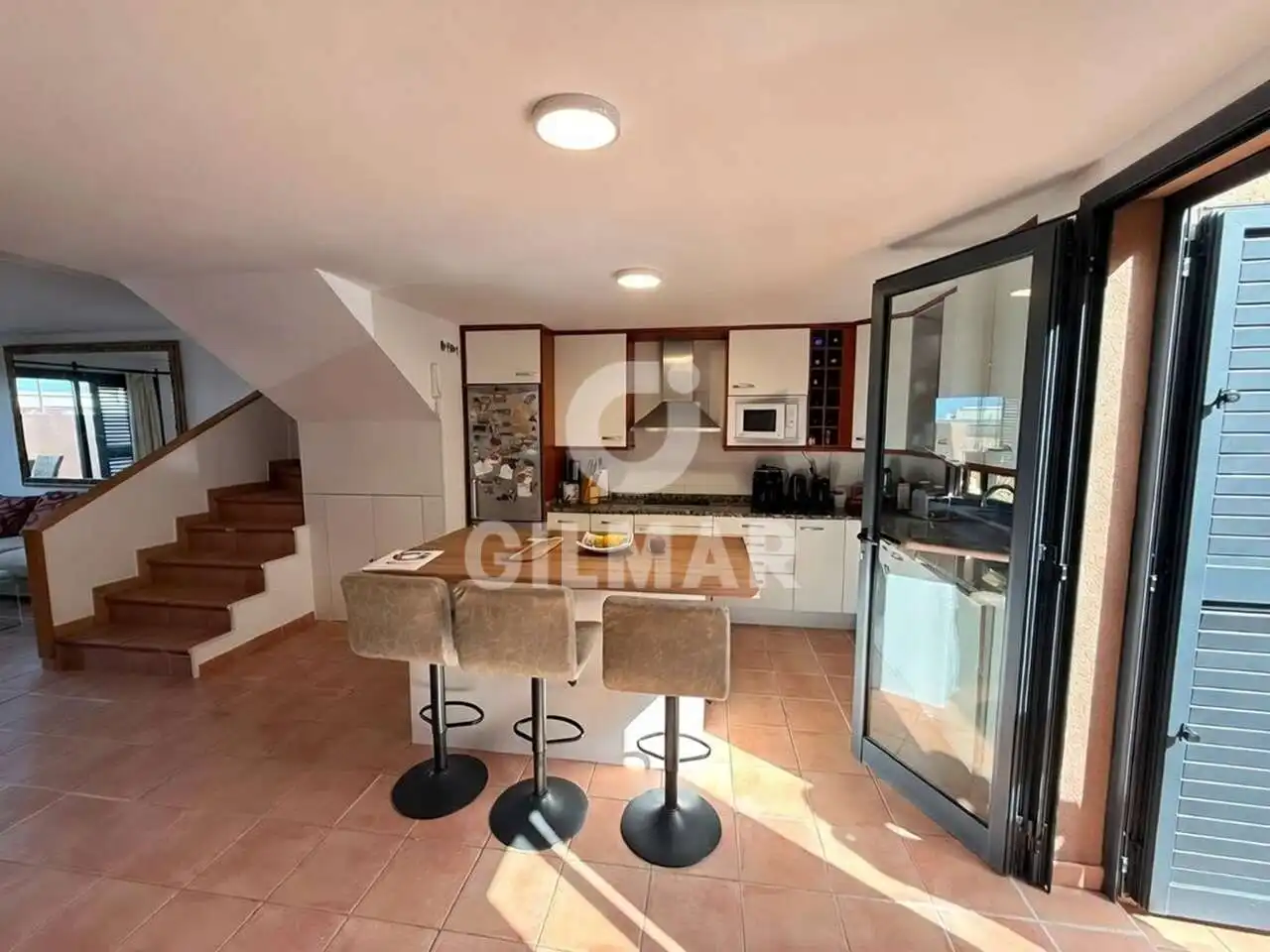 Casa a schiera con terrazza in vendita a Callao Salvaje - Playa Paraíso, imagen 6